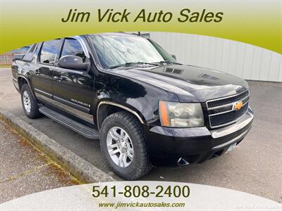 2007 Chevrolet Avalanche LTZ 1500 - Photo 2 - North Bend, OR 97459