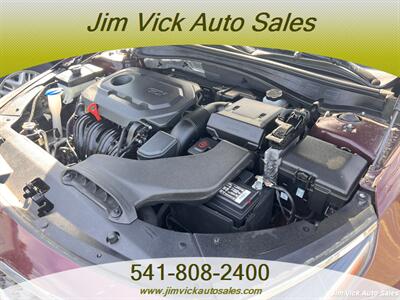 2020 Kia Optima LX   - Photo 12 - North Bend, OR 97459