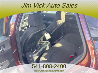 2020 Kia Optima LX   - Photo 6 - North Bend, OR 97459