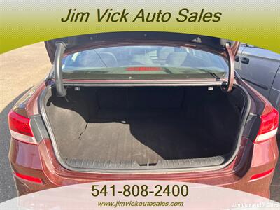 2020 Kia Optima LX   - Photo 14 - North Bend, OR 97459