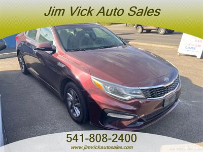 2020 Kia Optima LX   - Photo 2 - North Bend, OR 97459