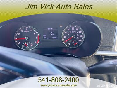 2020 Kia Optima LX   - Photo 9 - North Bend, OR 97459