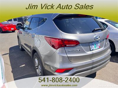 2017 Hyundai SANTA FE Sport 2.4L   - Photo 4 - North Bend, OR 97459