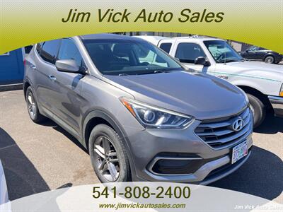 2017 Hyundai SANTA FE Sport 2.4L   - Photo 2 - North Bend, OR 97459