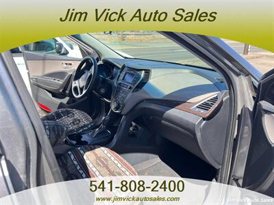 2017 Hyundai SANTA FE Sport 2.4L   - Photo 7 - North Bend, OR 97459