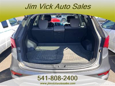 2017 Hyundai SANTA FE Sport 2.4L   - Photo 13 - North Bend, OR 97459