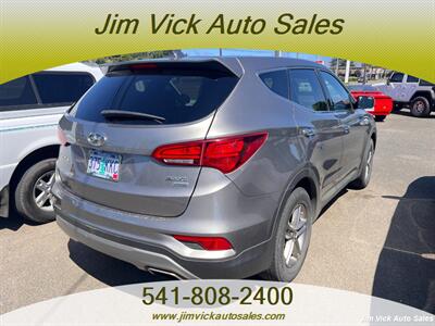 2017 Hyundai SANTA FE Sport 2.4L   - Photo 3 - North Bend, OR 97459