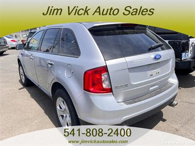 2011 Ford Edge SEL   - Photo 4 - North Bend, OR 97459
