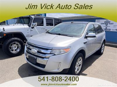2011 Ford Edge SEL   - Photo 1 - North Bend, OR 97459