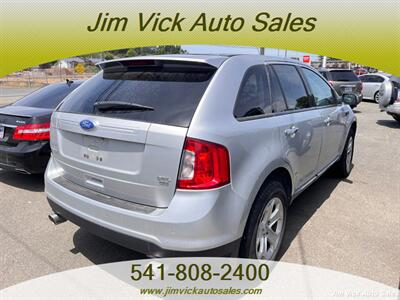 2011 Ford Edge SEL   - Photo 3 - North Bend, OR 97459