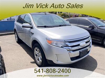 2011 Ford Edge SEL   - Photo 2 - North Bend, OR 97459