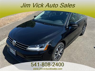 2017 Volkswagen Jetta 1.4T SE   - Photo 1 - North Bend, OR 97459
