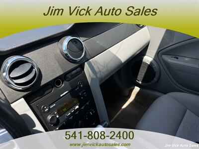 2005 Ford Mustang V6 Deluxe - Photo 9 - North Bend, OR 97459