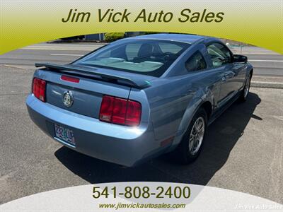 2005 Ford Mustang V6 Deluxe - Photo 3 - North Bend, OR 97459