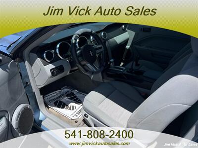 2005 Ford Mustang V6 Deluxe - Photo 5 - North Bend, OR 97459