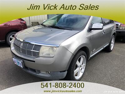 2008 Lincoln MKX  