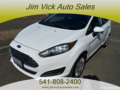 2017 Ford Fiesta S - Photo 1 - North Bend, OR 97459