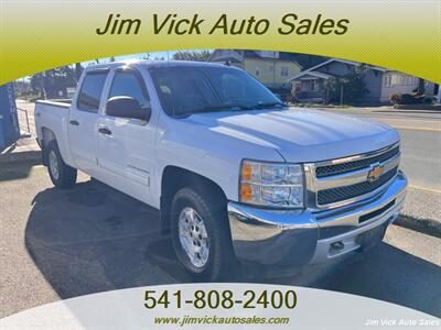 2013 Chevrolet Silverado 1500 LT   - Photo 2 - North Bend, OR 97459