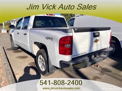 2013 Chevrolet Silverado 1500 LT   - Photo 4 - North Bend, OR 97459