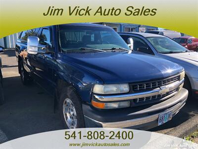 2002 Chevrolet Silverado 1500   - Photo 2 - North Bend, OR 97459