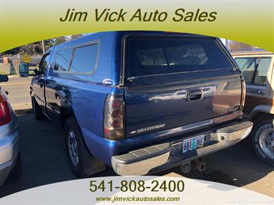 2002 Chevrolet Silverado 1500   - Photo 4 - North Bend, OR 97459