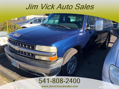 2002 Chevrolet Silverado 1500   - Photo 1 - North Bend, OR 97459