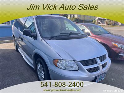 2004 Dodge Grand Caravan SE   - Photo 2 - North Bend, OR 97459