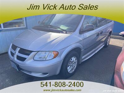 2004 Dodge Grand Caravan SE   - Photo 1 - North Bend, OR 97459