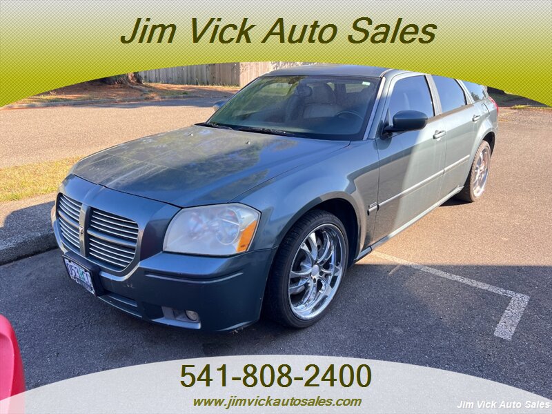 2005 Dodge Magnum RT - Photo 1 - North Bend, OR 97459