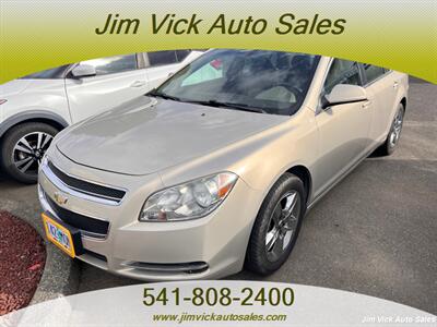 2010 Chevrolet Malibu LT   - Photo 2 - North Bend, OR 97459