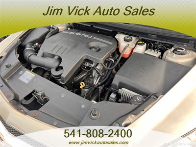 2010 Chevrolet Malibu LT   - Photo 12 - North Bend, OR 97459