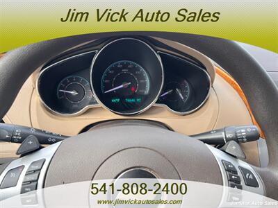 2010 Chevrolet Malibu LT   - Photo 9 - North Bend, OR 97459