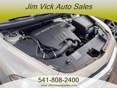 2010 Chevrolet Malibu LT   - Photo 13 - North Bend, OR 97459