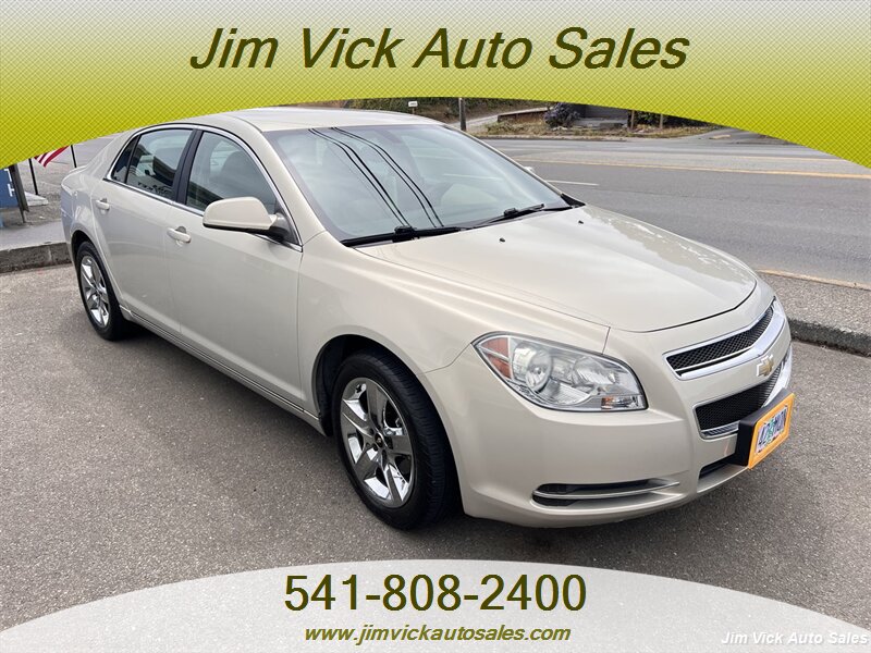 2010 Chevrolet Malibu LT  