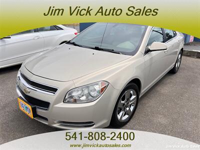 2010 Chevrolet Malibu LT   - Photo 1 - North Bend, OR 97459