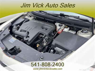 2010 Chevrolet Malibu LT   - Photo 12 - North Bend, OR 97459
