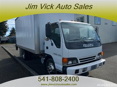 2003 Isuzu NQR   - Photo 2 - North Bend, OR 97459