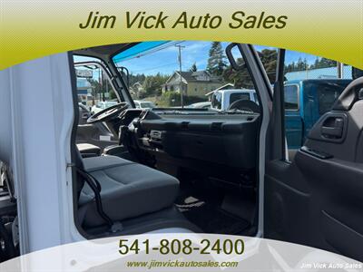 2003 Isuzu NQR   - Photo 6 - North Bend, OR 97459