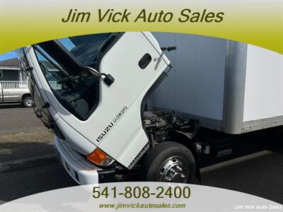 2003 Isuzu NQR   - Photo 10 - North Bend, OR 97459