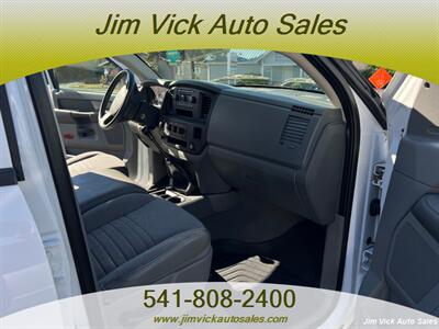 2008 Dodge Ram 1500 ST - Photo 7 - North Bend, OR 97459