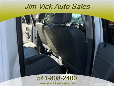 2008 Dodge Ram 1500 ST - Photo 8 - North Bend, OR 97459