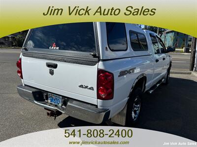 2008 Dodge Ram 1500 ST - Photo 3 - North Bend, OR 97459