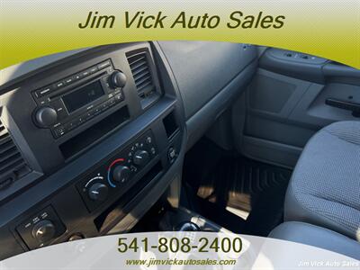 2008 Dodge Ram 1500 ST - Photo 10 - North Bend, OR 97459