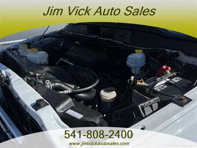 2008 Dodge Ram 1500 ST - Photo 12 - North Bend, OR 97459