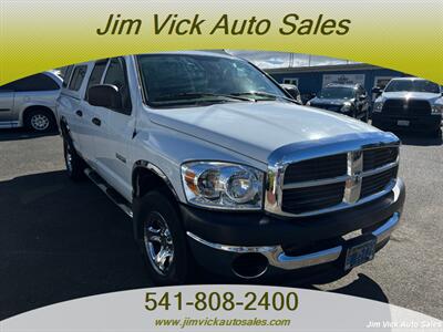 2008 Dodge Ram 1500 ST - Photo 2 - North Bend, OR 97459