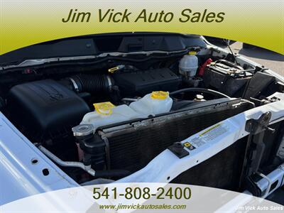 2008 Dodge Ram 1500 ST - Photo 13 - North Bend, OR 97459
