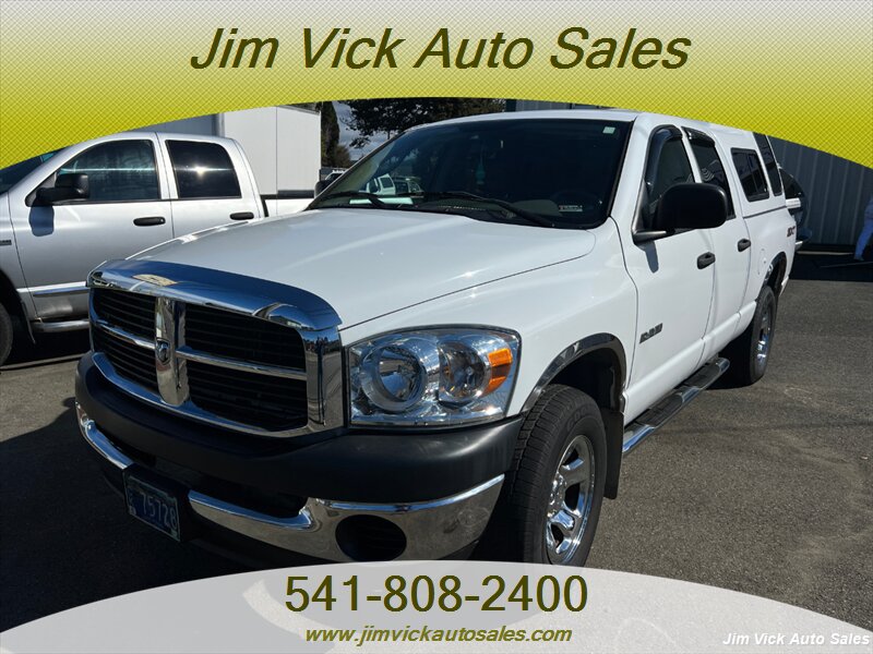 2008 Dodge Ram 1500 ST  