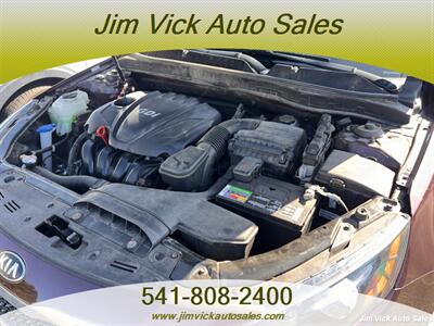 2013 Kia Optima EX   - Photo 11 - North Bend, OR 97459