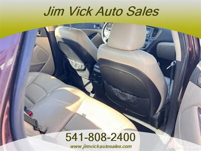 2013 Kia Optima EX   - Photo 8 - North Bend, OR 97459