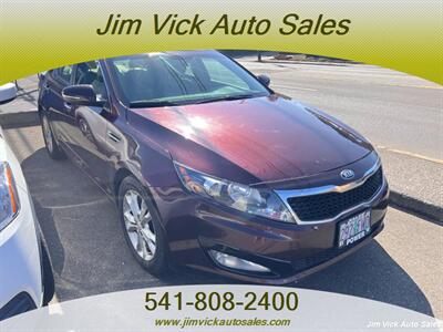 2013 Kia Optima EX   - Photo 2 - North Bend, OR 97459